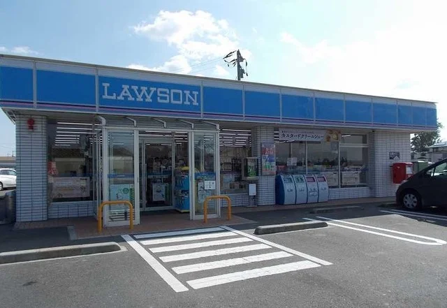 ローソン矢本川前店まで350m