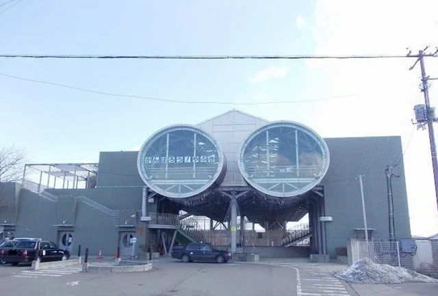 矢吹駅まで950m