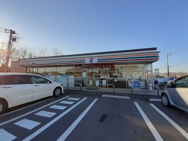 セブン-イレブン土浦西並木町店まで800m