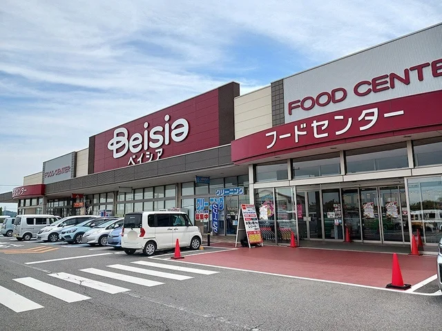 ベイシア深谷川本店まで1083m