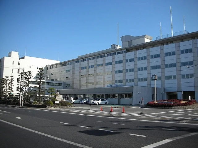 伊勢崎市役所まで400m