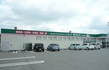 ドラッグ　セイムス千刈店まで1200m