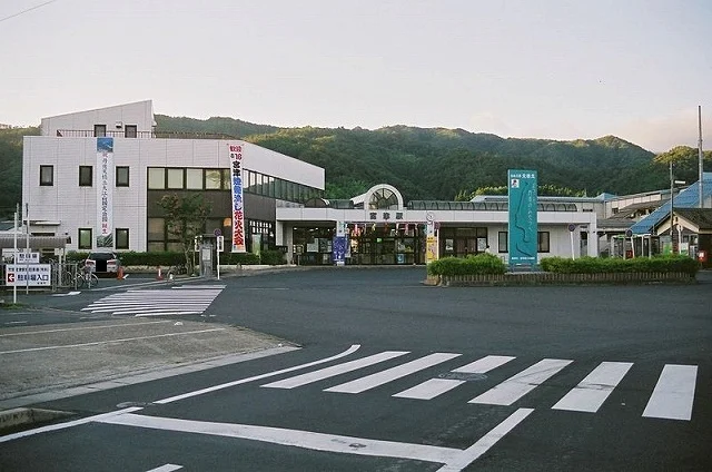 宮津駅まで1200m