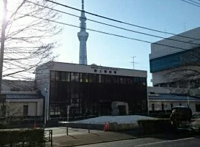台東リバーサイドスポーツセンタまで220m