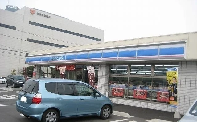 ローソン丸亀塩屋店まで160m