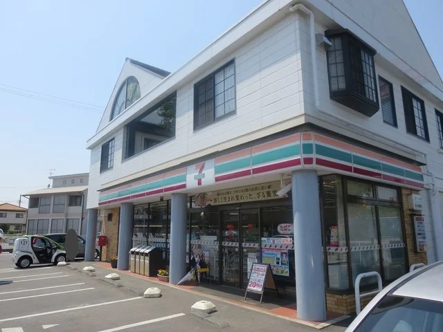 セブンイレブン倉敷安江店まで500m