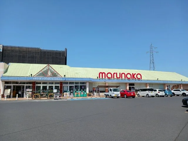 マルナカ　老松店まで1000m