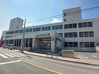 高松南郵便局さんまで500m