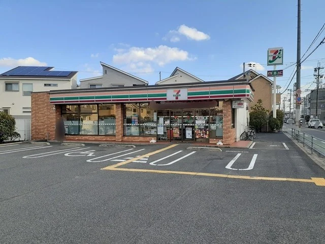 セブンイレブン高石加茂4丁目店まで463m