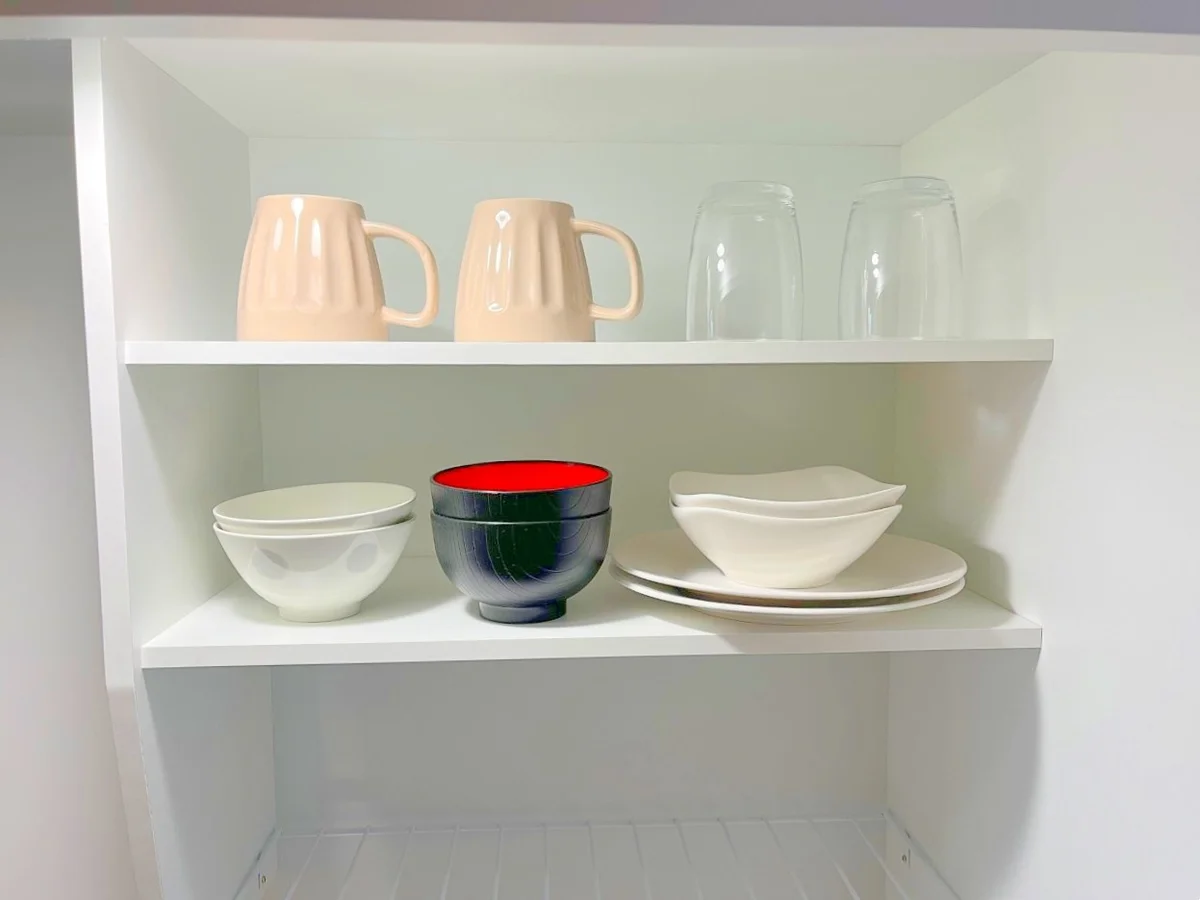 各種食器もご用意しています☕ぜひご活用ください♪