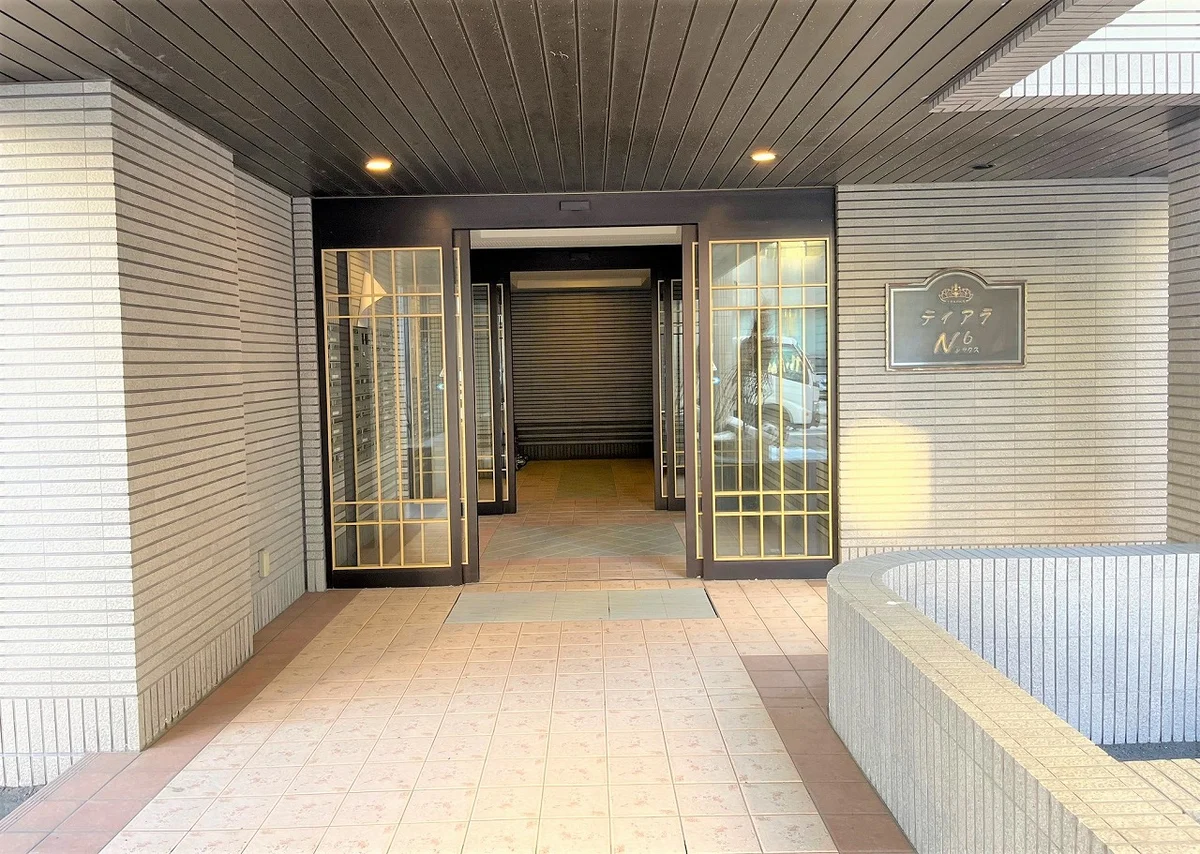 Hokudaiステイ北6条【エアコン★Wi-Fi完備】 - 札幌市中央区 マンスリーマンション 札幌市中央区 ウィークリーマンション