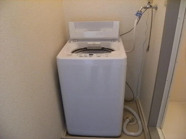 全自動洗濯機（一部家電のないお部屋がございます）