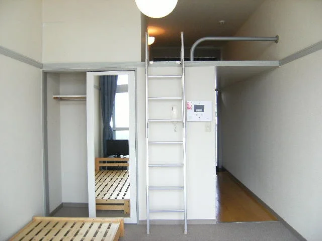 １階・２階はロフトあり（３階はございません）