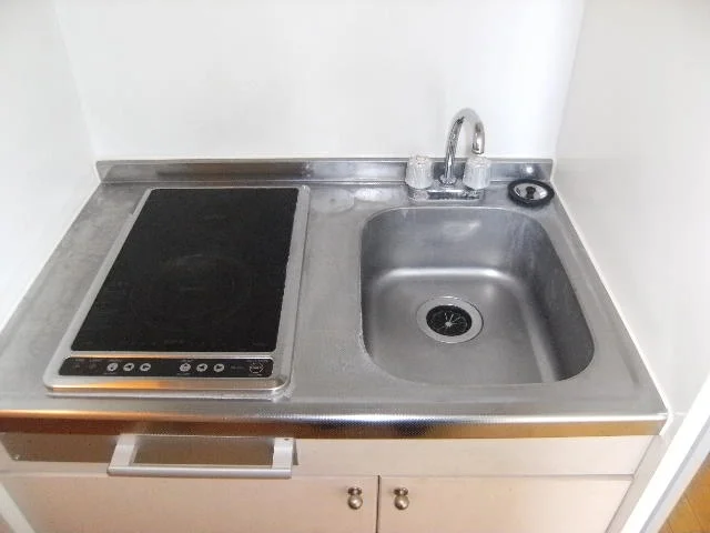 電気コンロ２口