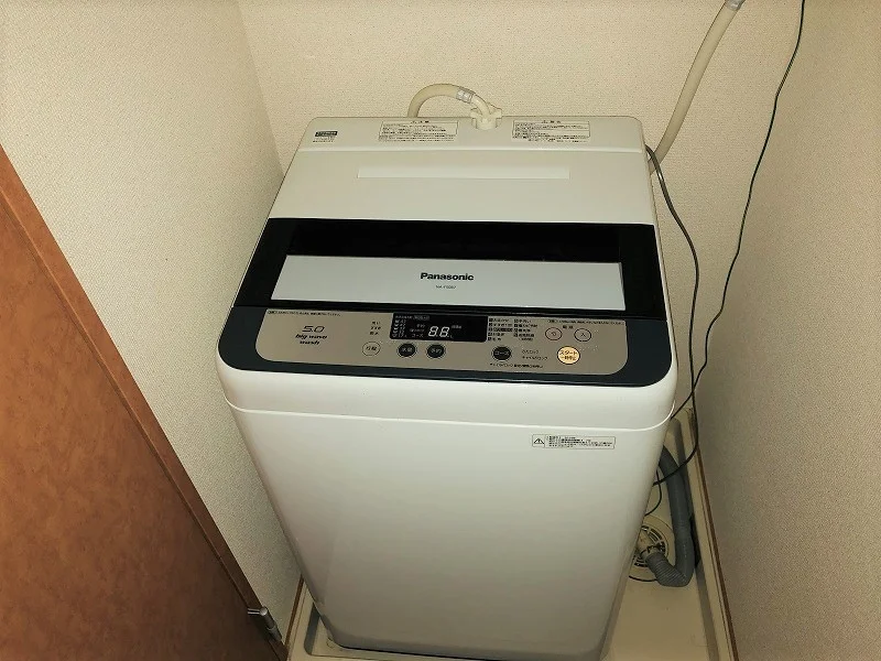 全自動洗濯機