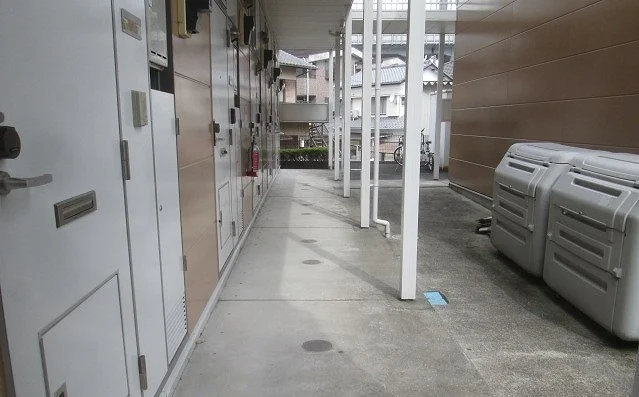 共用通路