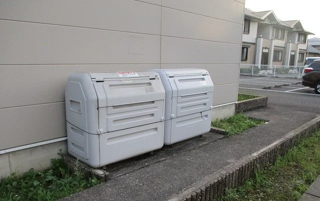 宅地内ゴミBOX