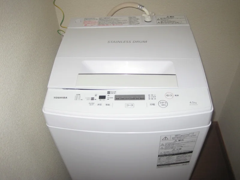 全自動洗濯機