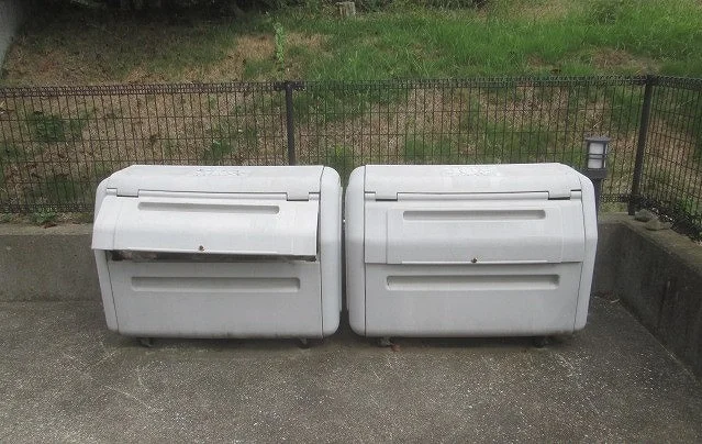 敷地内ゴミBOX