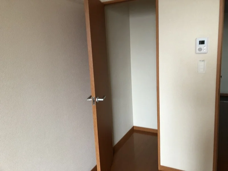クローゼット