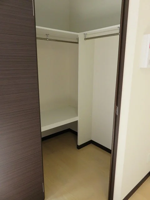 ウォークインクローゼット