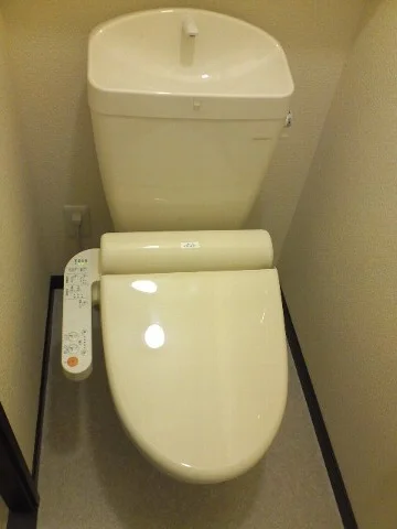 温水洗浄便座