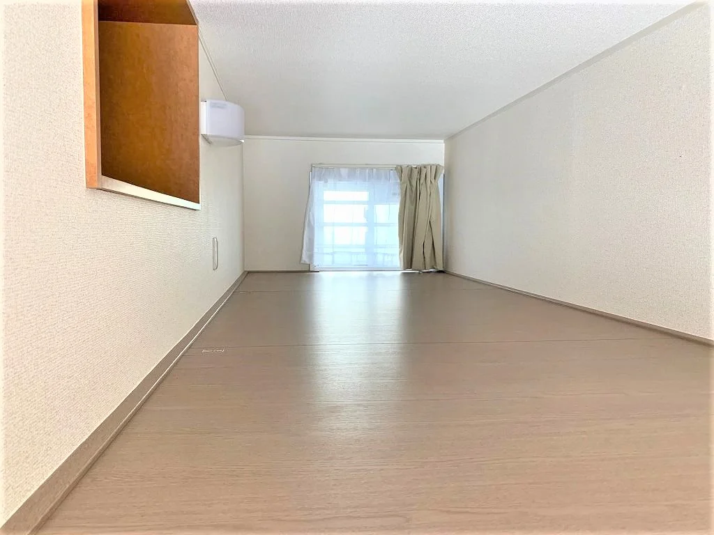ロフトです。