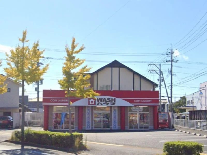 ＷＡＳＨハウス 宇部神原店