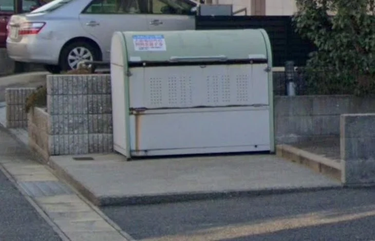 ゴミ箱