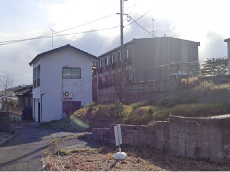 周辺道路狭いです
