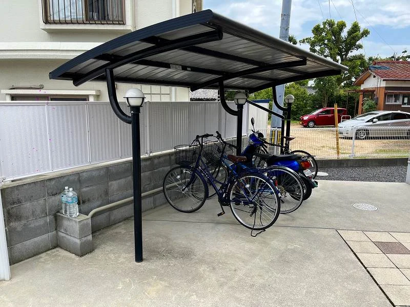 自転車置き場