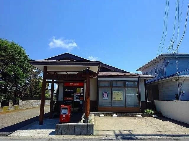 秋田将軍野郵便局まで307m