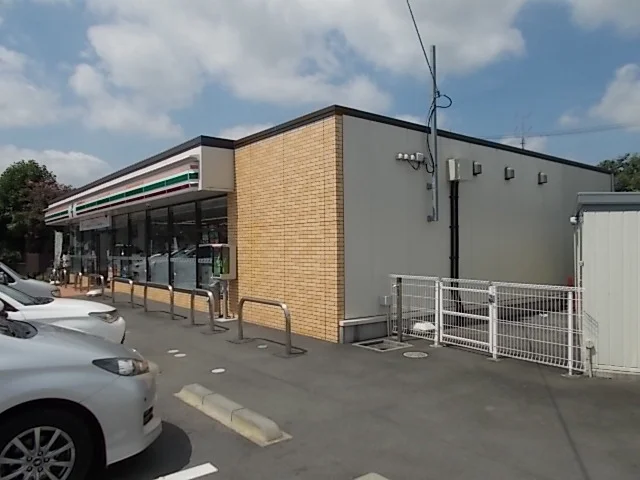 セブンイレブン水戸元吉田町店まで700m