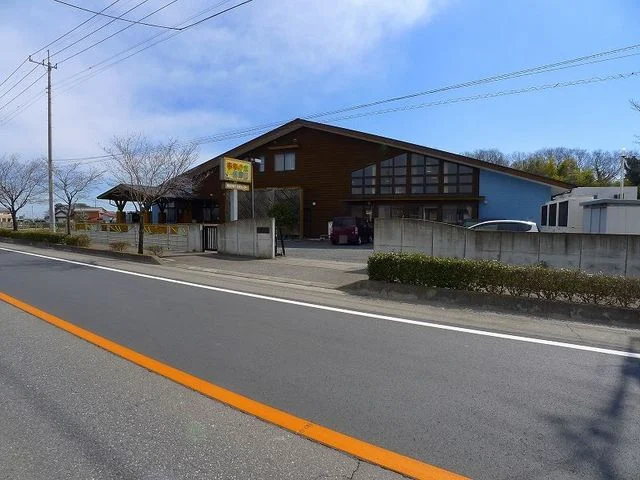 ももの木保育園まで1100m