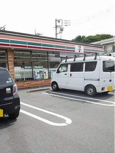セブンイレブンまで80m