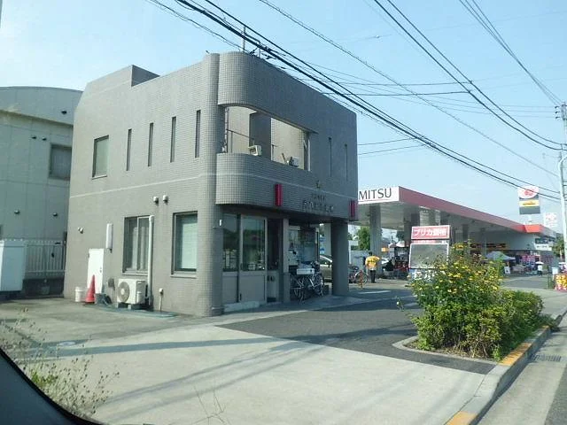 交番まで500m