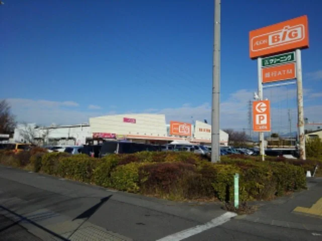 ザ･ビッグ長野東店まで1500m