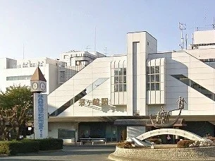 茅ヶ崎駅まで2500m