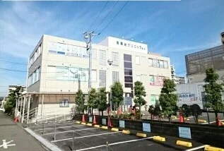 湘南台クリニックbldまで860m