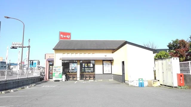 なか卯まで950m