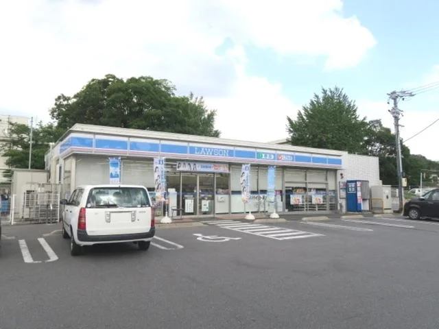 ローソン 幸田町役場前店まで450m