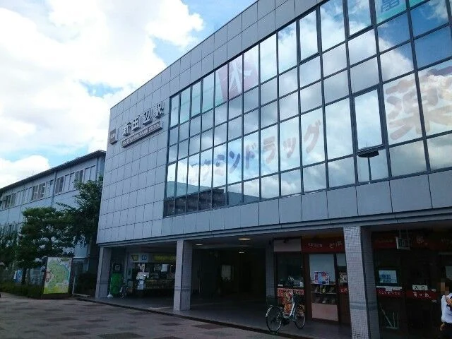 近鉄　新田辺駅まで120m