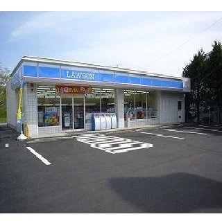 ローソン岡山横井上店まで180m