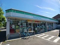 ファミリーマート多賀店さんまで110m