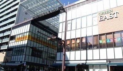 丸亀町グリーンさんまで1400m