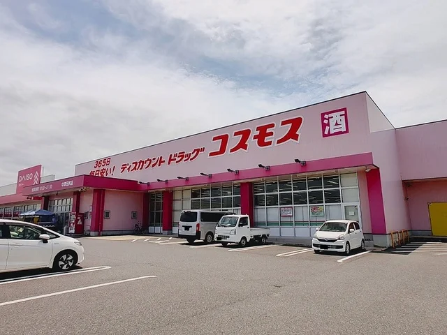 コスモス 中津田尻店まで600m