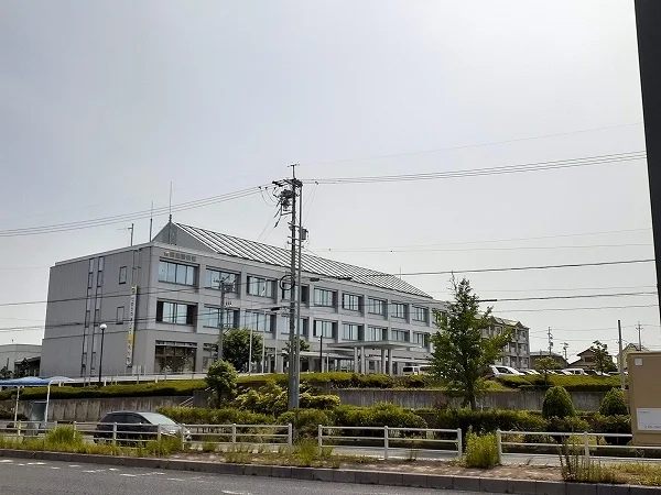 鈴鹿警察署まで1177m