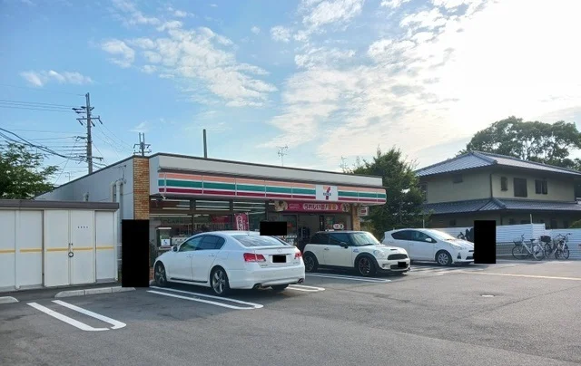 セブンイレブン尼崎富松町２丁目まで190m