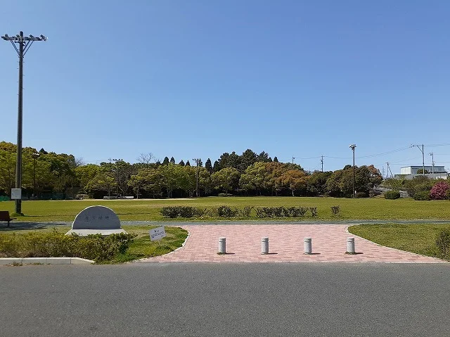 有玉緑地まで750m