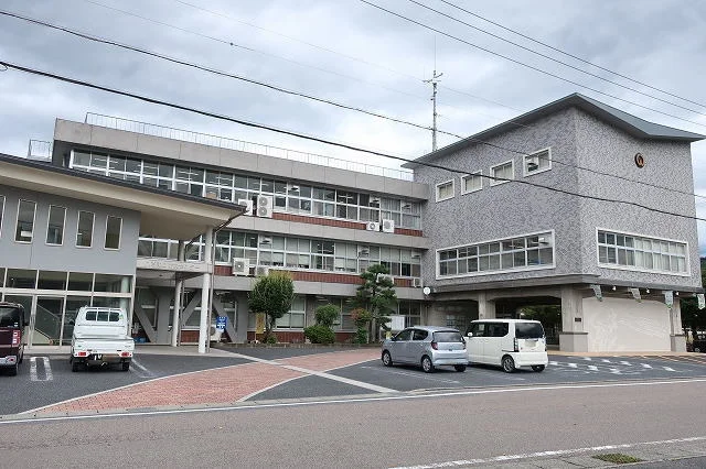 八百津町役場まで2100m